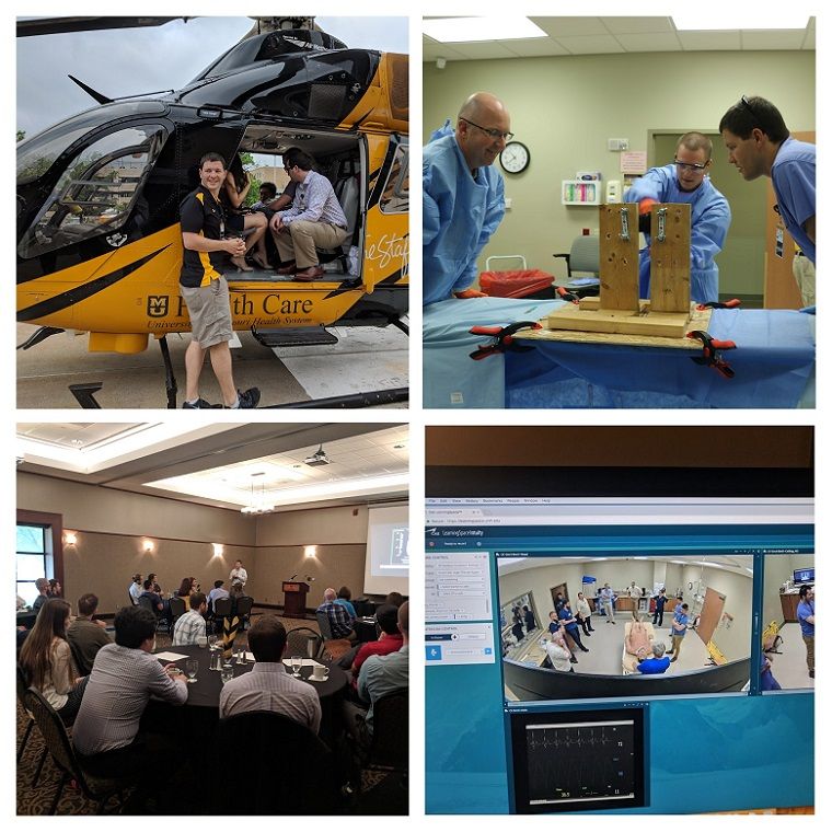 Emergency medicine research photos